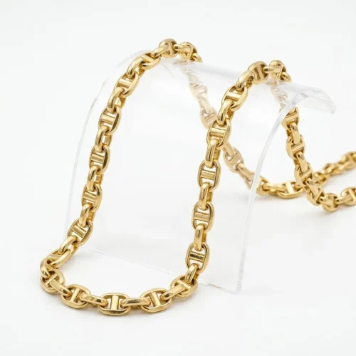 COLLANA IN ORO RIF RA797-3963 (R)