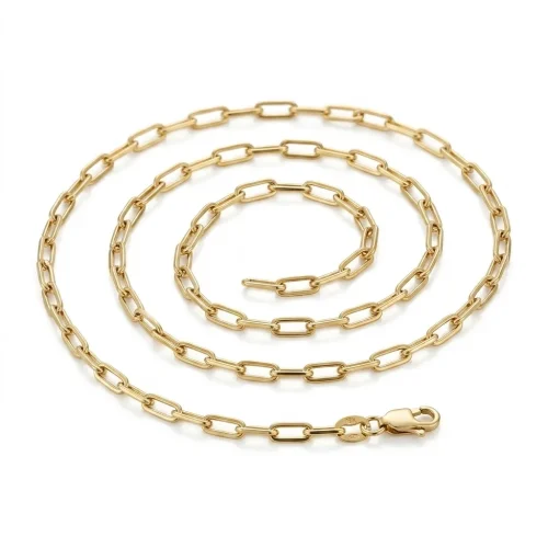 COLLANA ORO (P) PR244-2575