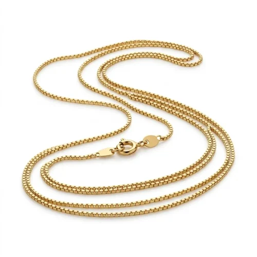 COLLANA ORO (P) PR285-2504