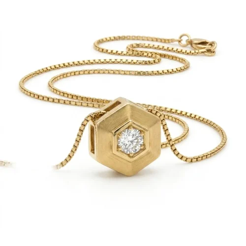 COLLANA ORO (R) RA501-3818