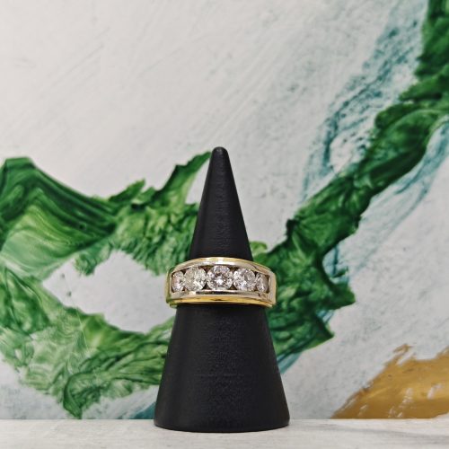 ANELLO ORO (P) RA16008-2498