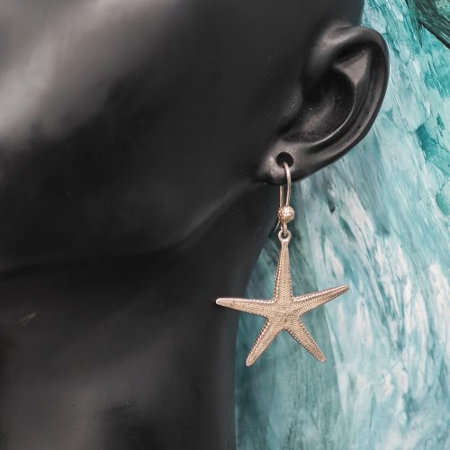 ORECCHINI STELLA MARINA ARGENTO RA338-2693