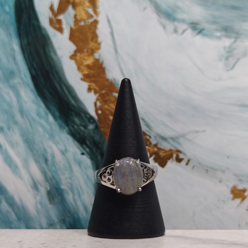 ANELLO PIETRA ARGENTO RA331-2516