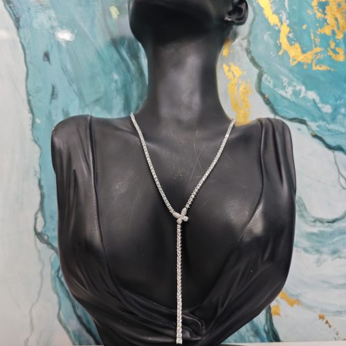 COLLANA TENNIS COMETE ARGENTO RA13813-2813