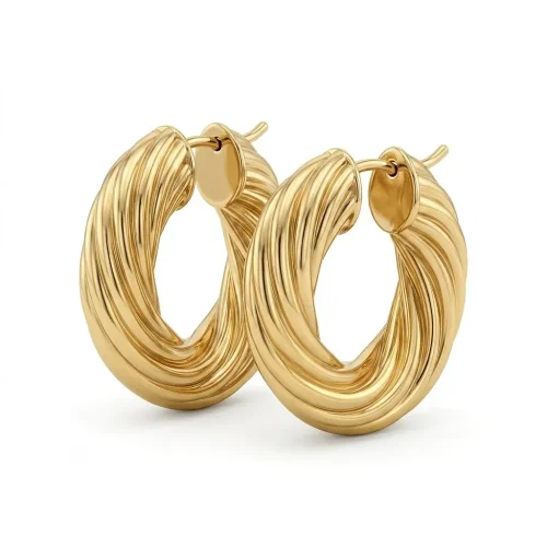 ORECCHINI ORO (P) PR191-523