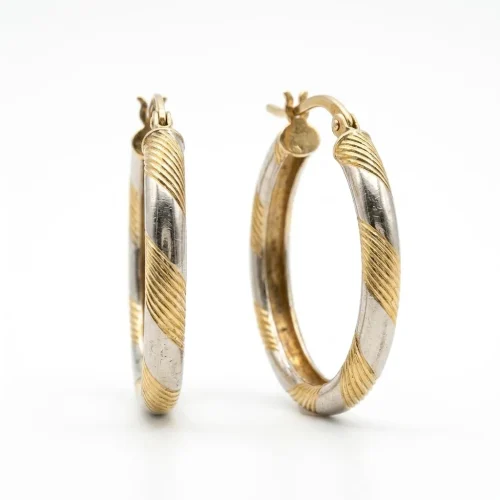 ORECCHINI ORO (P) PR361-2890