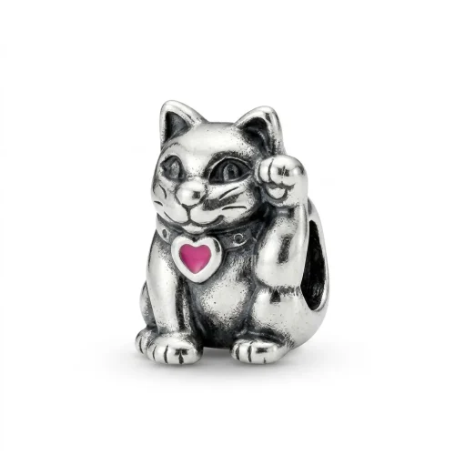 CIONDOLO GATTO PANDORA RA16087-2660
