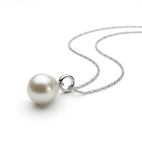 COLLANA ARGENTO PERLA RA331-2200