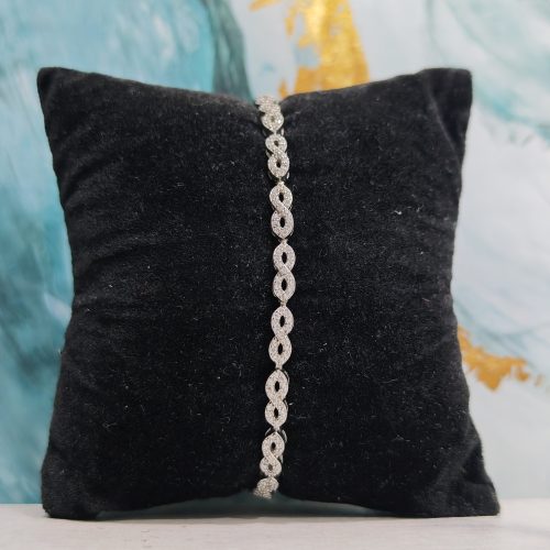 BRACCIALE ARGENTO RIF RA391-2971 (P)