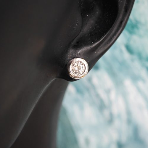 ORECCHINI DIAMANTI RIF PR454-3158 (P)