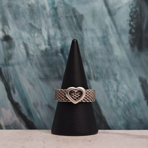 ANELLO TIFFANY ARGENTO RIF PR532-3083 (P)