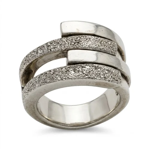 ANELLO PIANEGONDA ARGENTO PR449-2897
