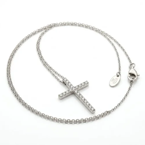 COLLANA DIAMANTI RIF PR520-3062 (P)