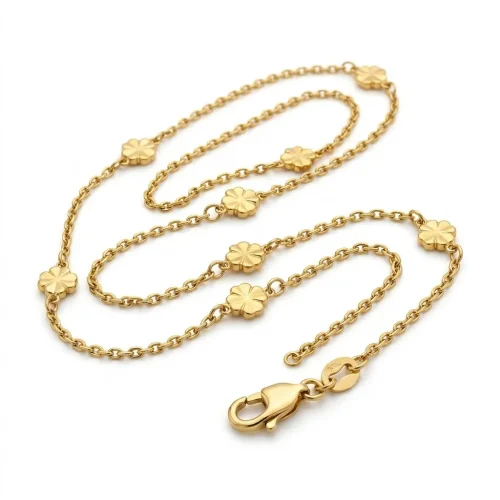 COLLANA ORO RIF RA986-3031 (P)