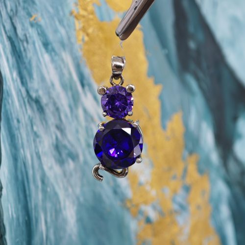 CIONDOLO ARGENTO RA16119-2840