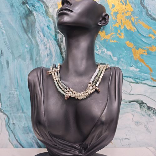 COLLANA ARGENTO PR403-2968