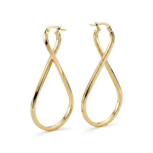 ORECCHINI ORO RIF PR457-3055 (P)