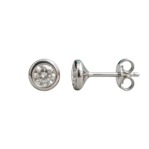 ORECCHINI DIAMANTI RIF PR454-3158 (P)