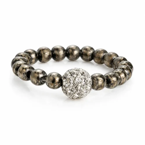 ANELLO ARGENTO RIF PR403-2966 (P)