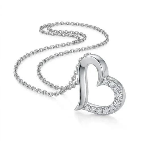 COLLANA ARGENTO RIF PR471-2936 (P)