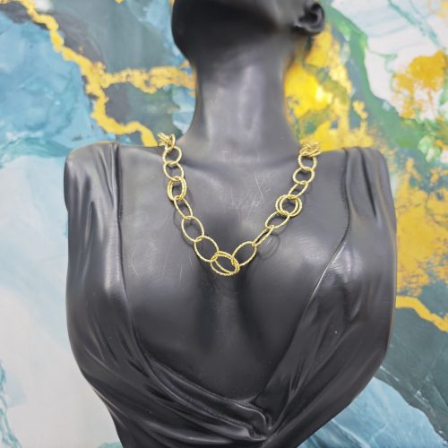 COLLANA IN ORO PR594-3173 (P)