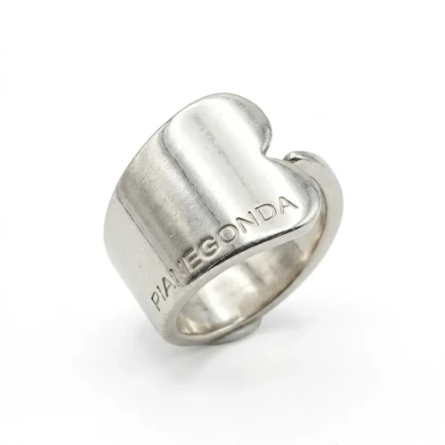 ANELLO ARGENTO CUORE PIANEGONDA PR609-3326 (P)