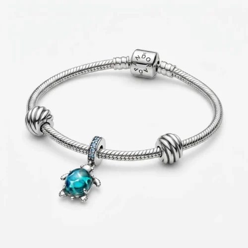 BRACCIALE ARGENTO PANDORA PR609-3327 (P)