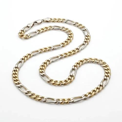 COLLANA IN ORO PR587-3162 (P)
