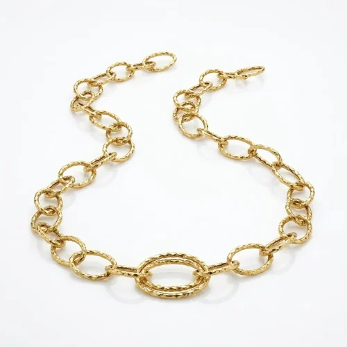 COLLANA IN ORO PR594-3173 (P)