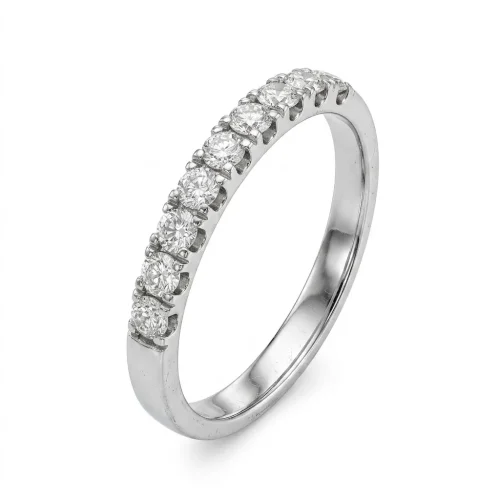 ANELLO ORO BIANCO E DIAMANTI RA1191-3274 (P)