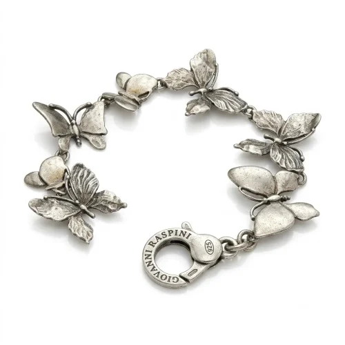 BRACCIALE ARGENTO RASPINI PR609-3328 (P)