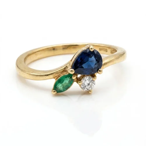 ANELLO ORO RA1466-5037