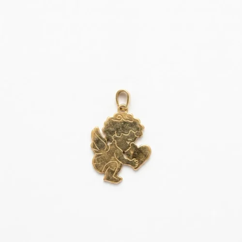 CIONDOLO ANGELO ORO RA1454-5033