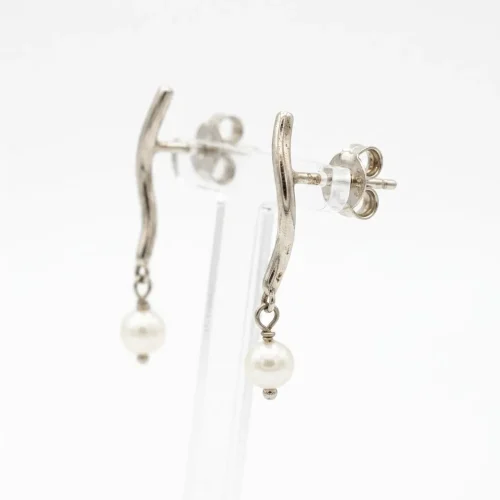 ORECCHINI PERLE ORO PR746-3581 (P)