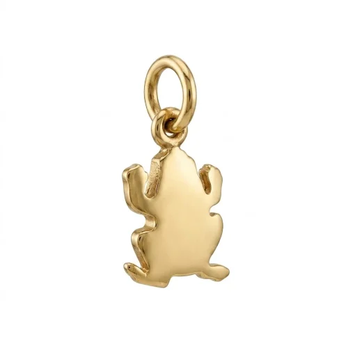 CIONDOLO RANA ORO DoDo PR609-3336 (P)