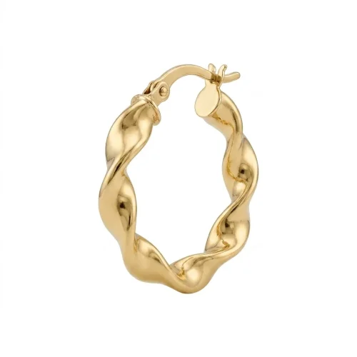 ORECCHINI ORO GIALLO PR690-3366 (P)