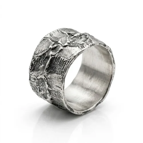 ANELLO IN ARGENTO PR837-3660 (P)