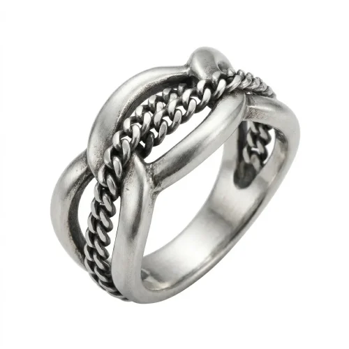 ANELLO ARGENTO PIANEGONDA PR837-3659 (P)