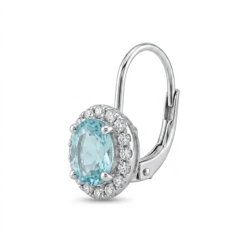 ORECCHINI ARGENTO MONACHELLA PR837-3673 (P)