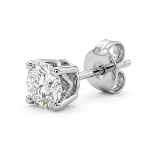 ORECCHINI PUNTI LUCE ORO E DIAMANTI PR805-3617 (P)