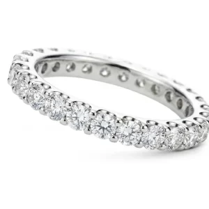 Veretta Diamanti 1,25 Ct totali in Oro Bianco 18kt