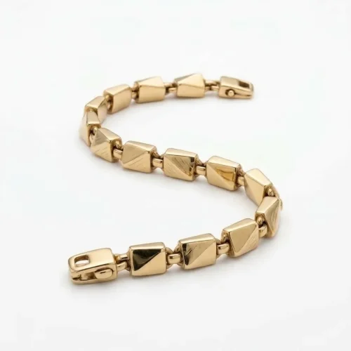 BRACCIALE ORO GIALLO PRPR838-3679 (P)